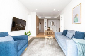 Delightful 2BR 2BA APT in Campbell
